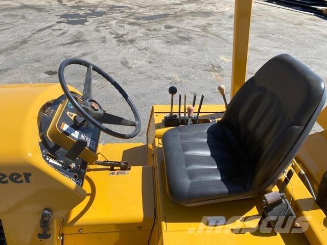 Vermeer RT450 Rýhovače