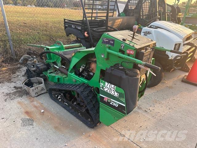 Vermeer RTX250 Rýhovače