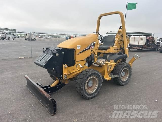 Vermeer RTX550 Rýhovače