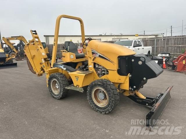 Vermeer RTX550 Rýhovače