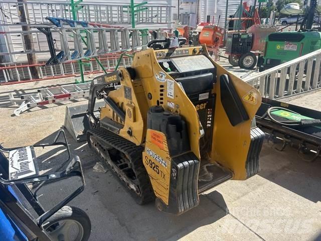 Vermeer S925TX Šmykom riadené nakladače