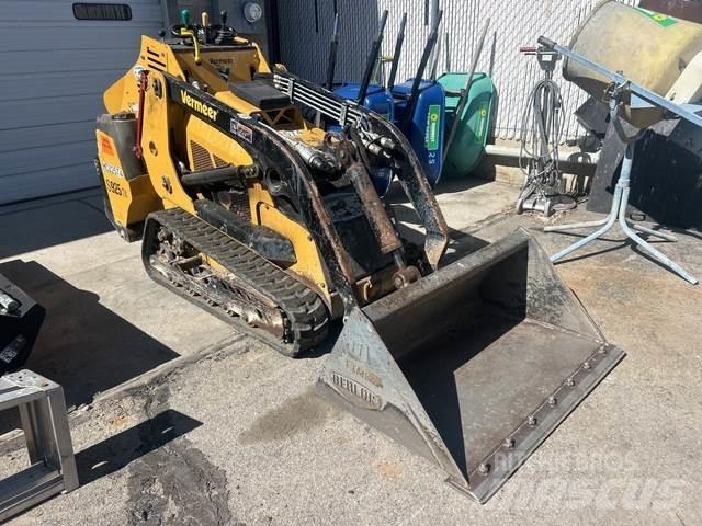 Vermeer S925TX Šmykom riadené nakladače