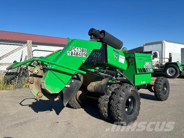 Vermeer SC292 Frézy na pne