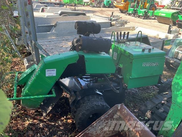 Vermeer SC292 Frézy na pne