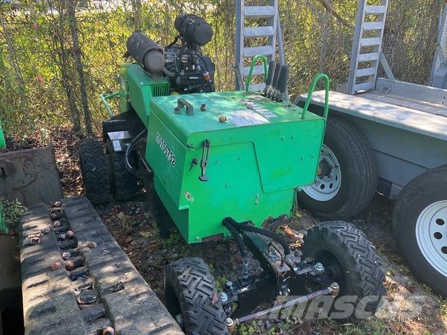 Vermeer SC292 Frézy na pne