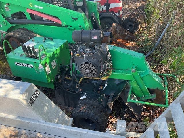 Vermeer SC292 Frézy na pne