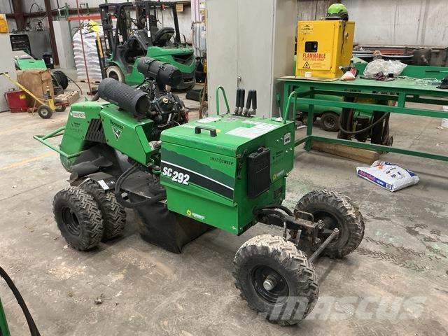 Vermeer SC292 Frézy na pne