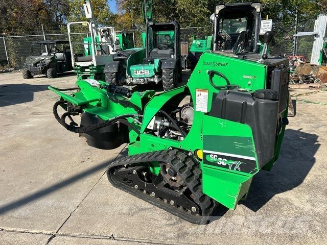 Vermeer SC30TX Frézy na pne