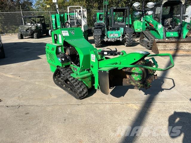 Vermeer SC30TX Frézy na pne