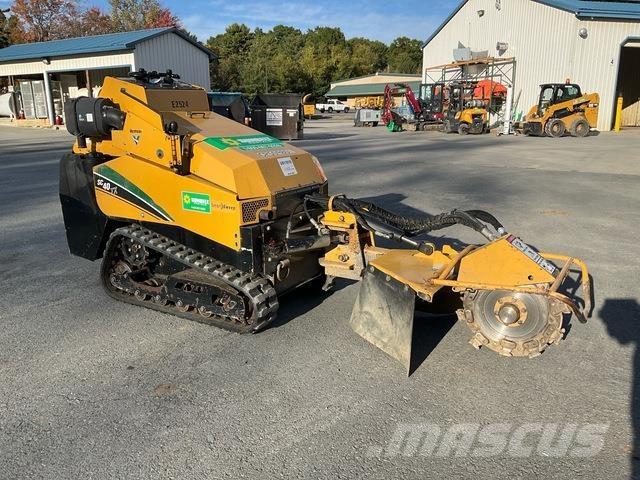Vermeer SC40TX Frézy na pne