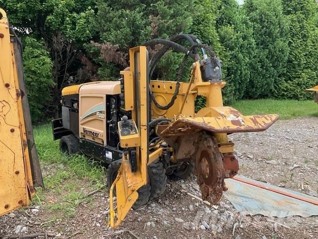 Vermeer SC652 Frézy na pne