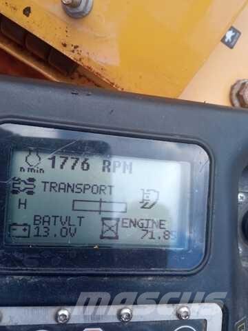 Vermeer SPX25 Súprava pre inštaláciu lanových svorníkov