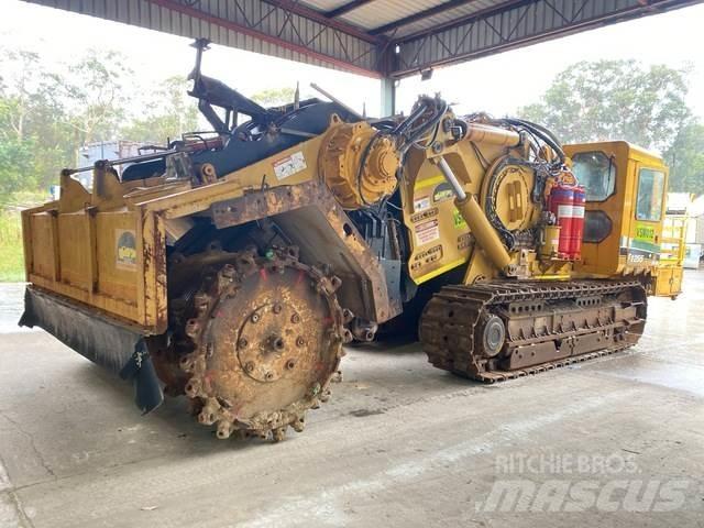 Vermeer T1255 Ostatné podzemné zariadenia
