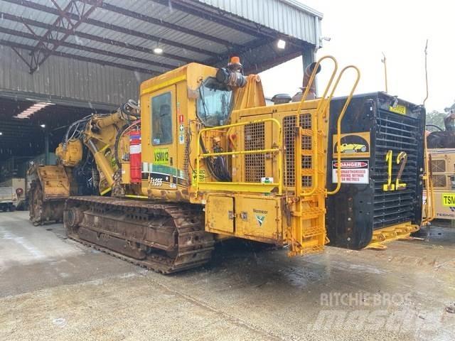 Vermeer T1255 Ostatné podzemné zariadenia