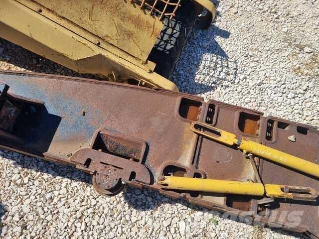 Vermeer T558 Rýhovače