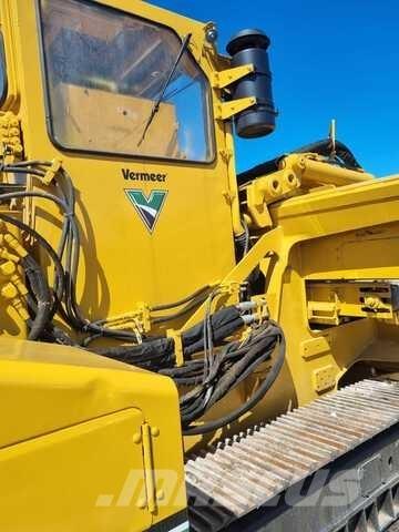 Vermeer T558 Rýhovače