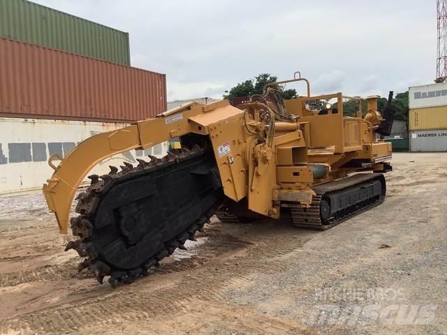 Vermeer T658 Rýhovače