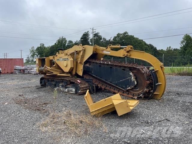 Vermeer T800HT Rýhovače