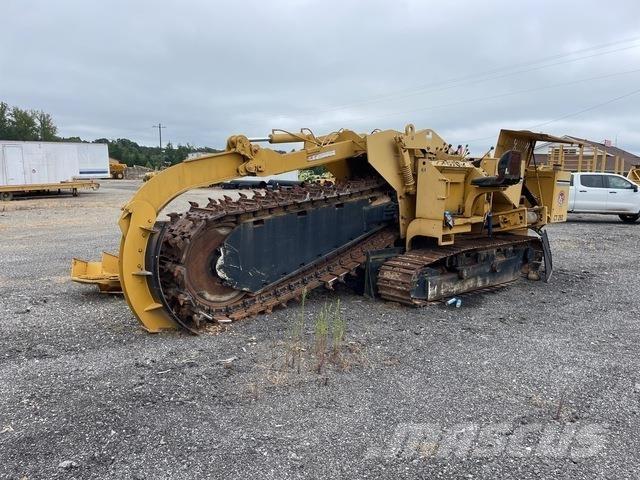 Vermeer T800HT Rýhovače
