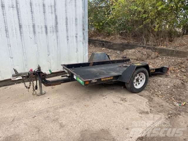 Vermeer TLR30 Nízko rámové nákladné automobily