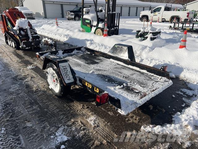 Vermeer TLR30 Nízko rámové nákladné automobily