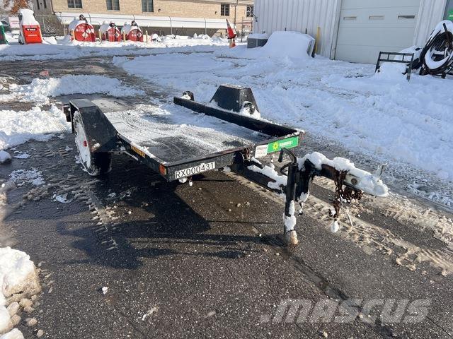 Vermeer TLR30 Nízko rámové nákladné automobily