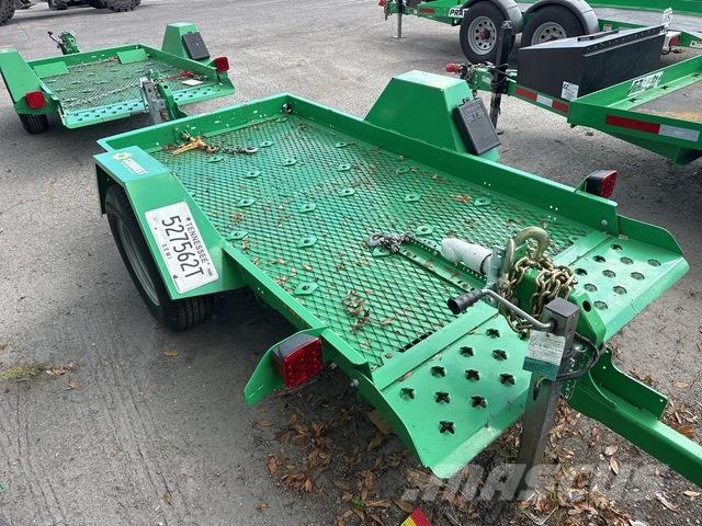 Vermeer TLR33 Prívesy na prepravu automobilov