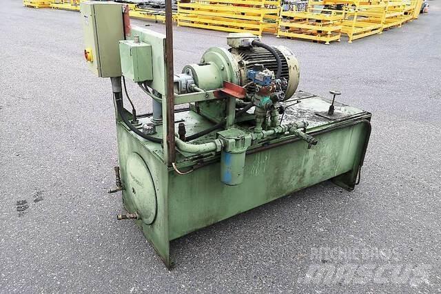 Vickers V2020 Stavebníctvo - ostatné
