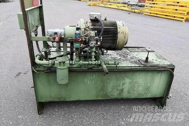 Vickers V2020 Stavebníctvo - ostatné