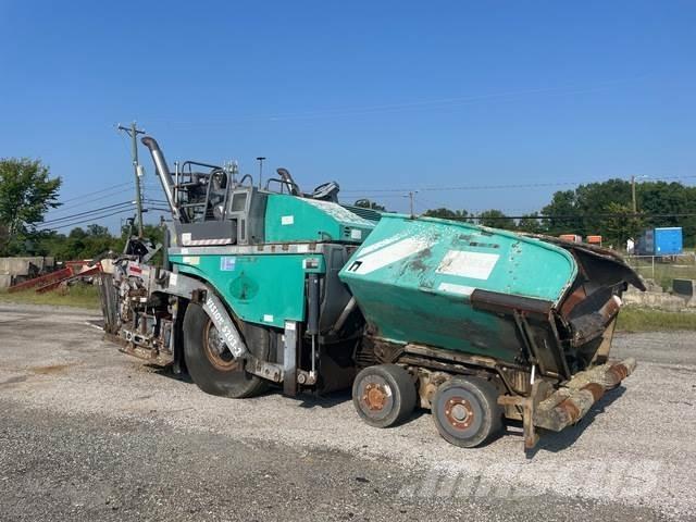 Vögele 5203-2 Finišéry