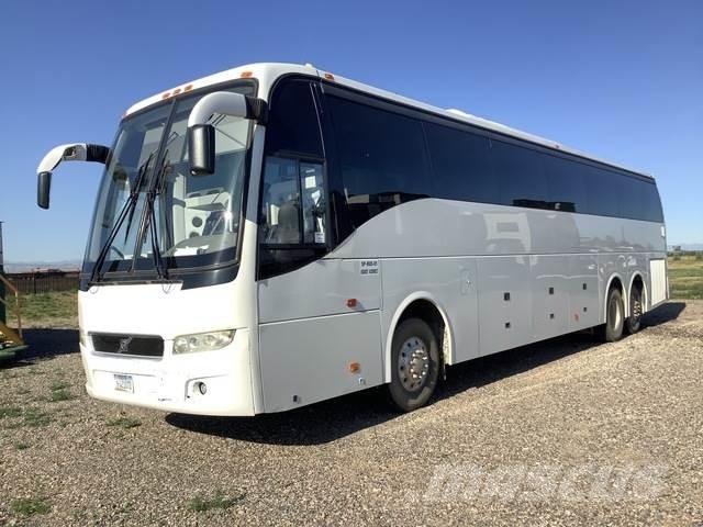 Volvo 9700 Zájazdové autobusy