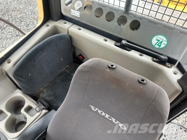 Volvo A25F Kĺbové nákladné autá