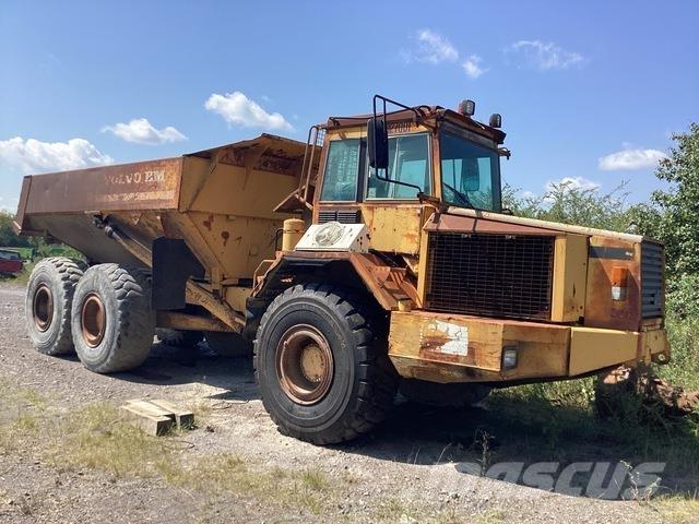 Volvo A30 Kĺbové nákladné autá