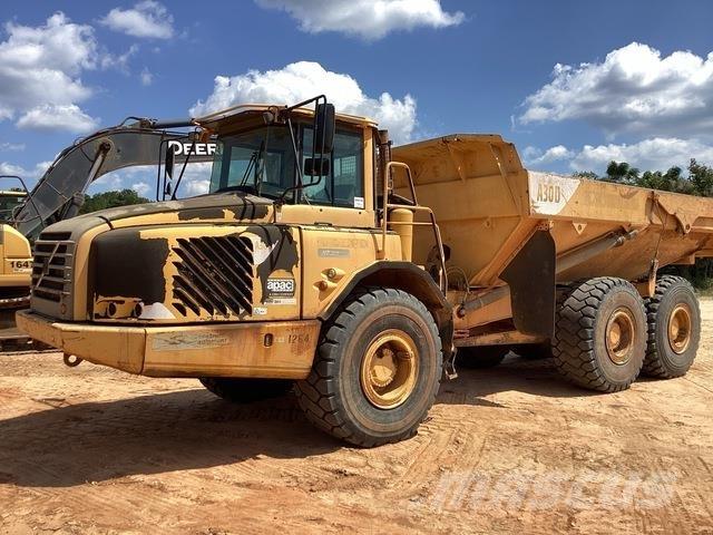 Volvo A30D Kĺbové nákladné autá