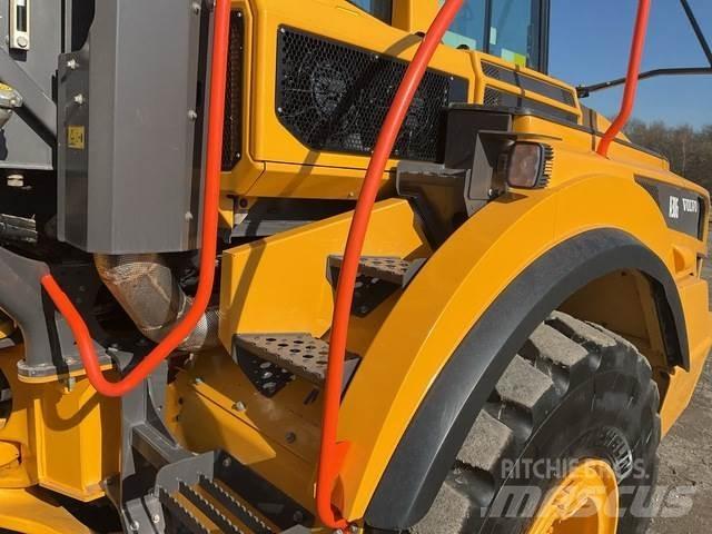 Volvo A30G Kĺbové nákladné autá
