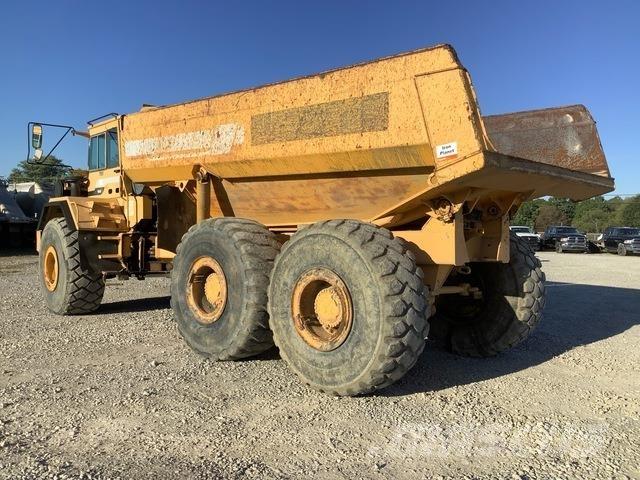 Volvo A35 Kĺbové nákladné autá