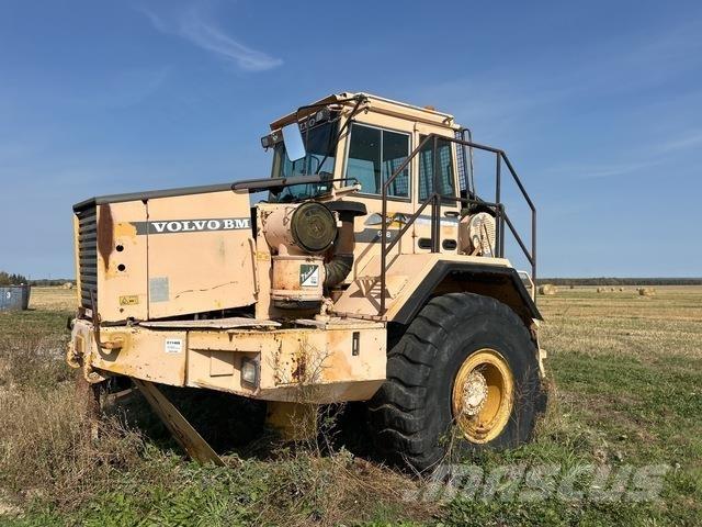 Volvo A35 Kĺbové nákladné autá