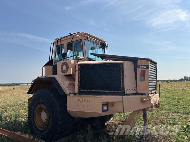 Volvo A35 Kĺbové nákladné autá