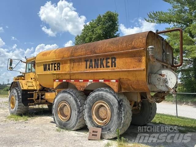 Volvo A35C Cisterny na vodu