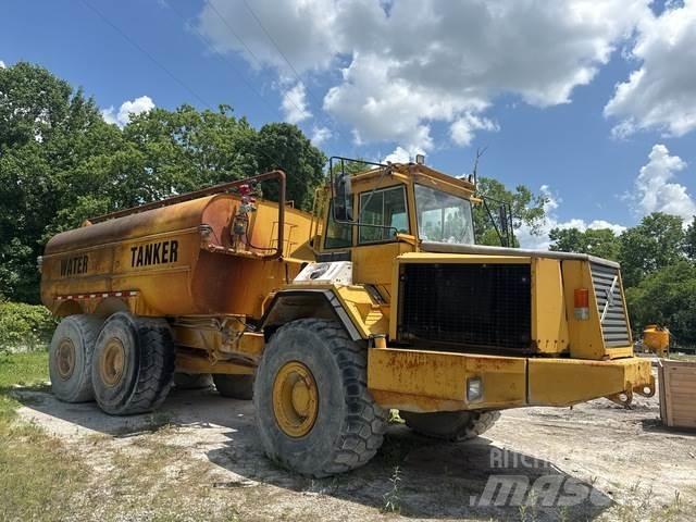 Volvo A35C Cisterny na vodu