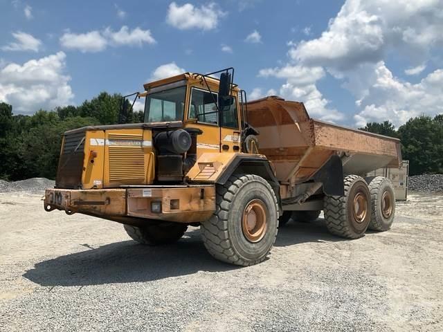 Volvo A35C Kĺbové nákladné autá