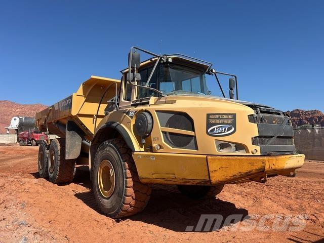Volvo A35F Kĺbové nákladné autá