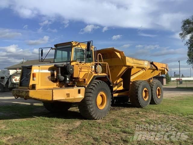 Volvo A40 Kĺbové nákladné autá