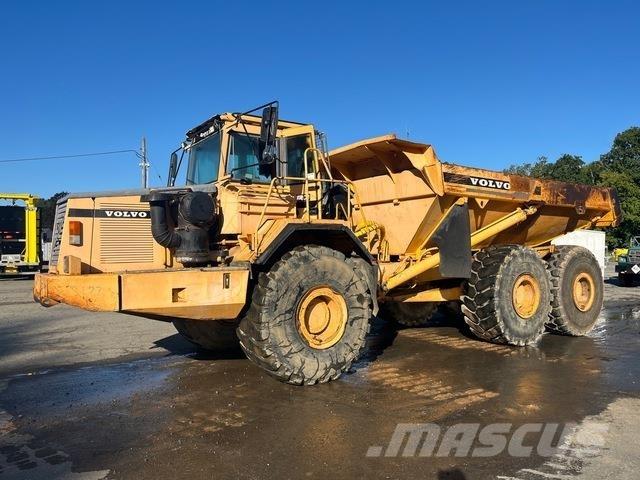Volvo A40 Kĺbové nákladné autá