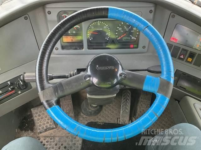 Volvo A40D Kĺbové nákladné autá
