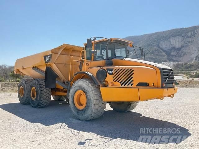 Volvo A40D Kĺbové nákladné autá