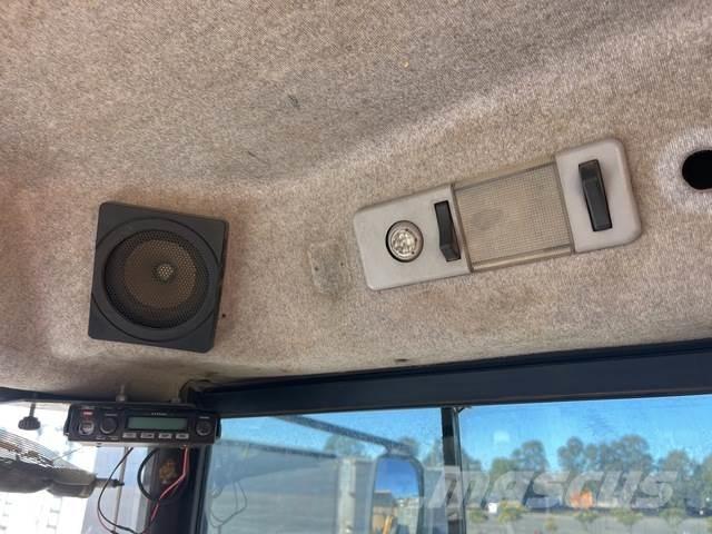 Volvo A40D Kĺbové nákladné autá