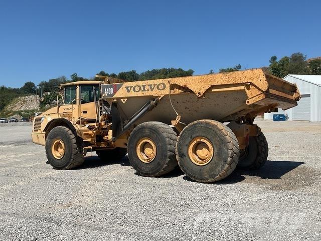 Volvo A40D Kĺbové nákladné autá