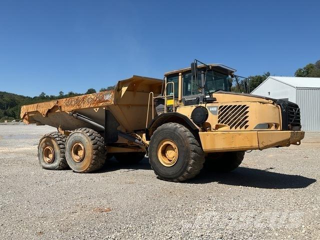 Volvo A40D Kĺbové nákladné autá