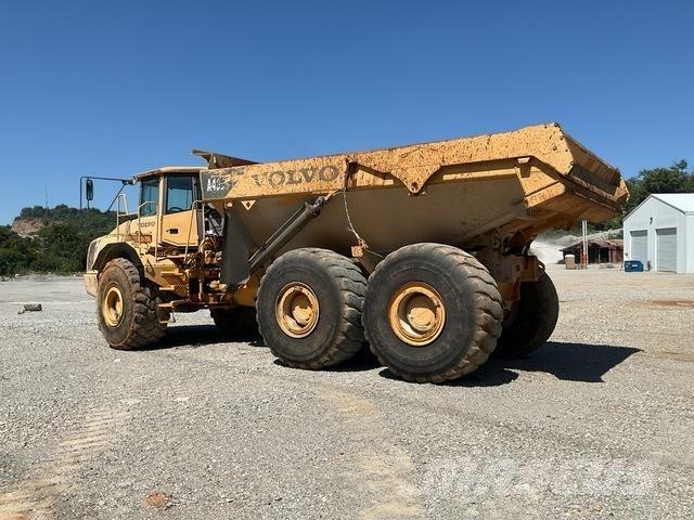 Volvo A40D Kĺbové nákladné autá